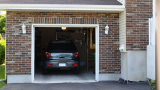 Garage Door Installation at East San Mateo San Mateo, California